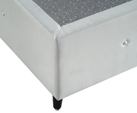 Cama Box Design - Branco | WestwingNow