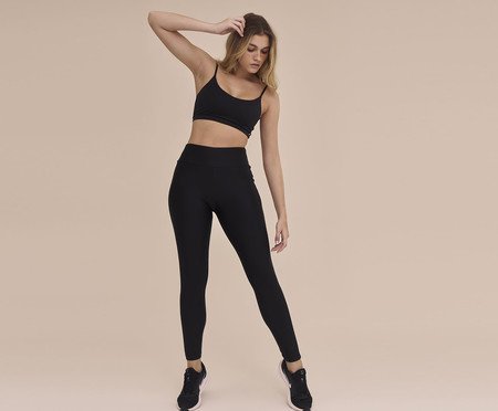 Legging Attitude Preta | Westwing