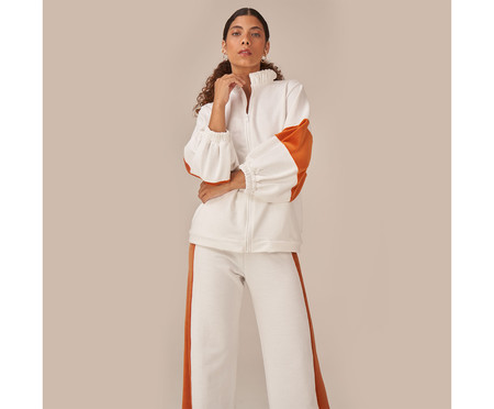 Jaqueta Duo Off-White | WestwingNow