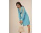 Kaftan Solar Azul Céu, Colorido | WestwingNow
