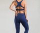 Legging Mescla Azul, Colorido | WestwingNow