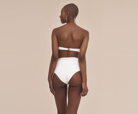 Hot Pant Conchas Off White | WestwingNow