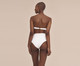 Hot Pant Conchas Off White, Colorido | WestwingNow