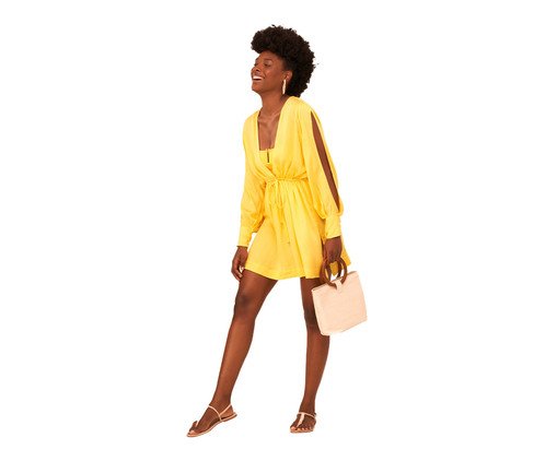 Kaftan Solar Melon, Colorido | WestwingNow