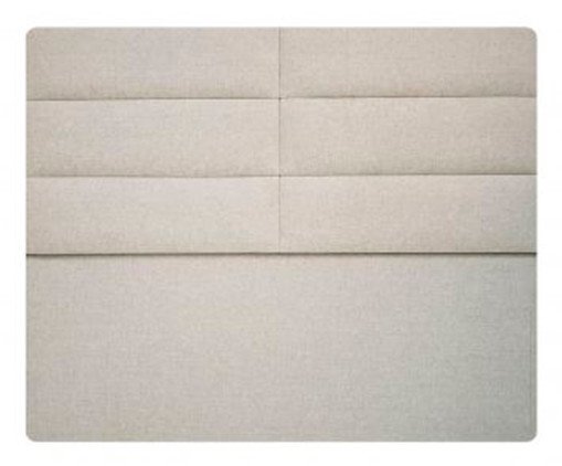 Cabeceira em Linho Líbano - Areia Especial, Areia | WestwingNow