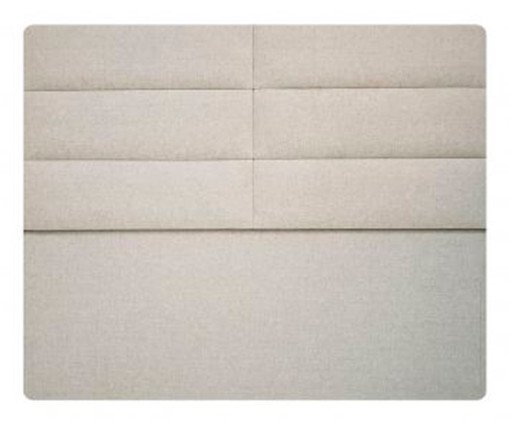 Cabeceira em Linho Líbano - Areia Especial, Areia | WestwingNow