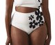 Hot Pant Bem Me Quero Off White, Colorido | WestwingNow