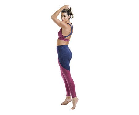 Legging Mescla Bicolor | Westwing