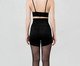 Legging com tule Preta, Colorido | WestwingNow