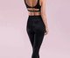Legging com - Pezinho Preto, Colorido | WestwingNow
