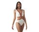 Maiô Silhueta Contour Off White, Colorido | WestwingNow