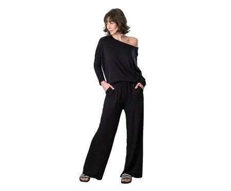 Pantalona Preta | Westwing