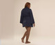 Robe Classic Navy, Colorido | WestwingNow