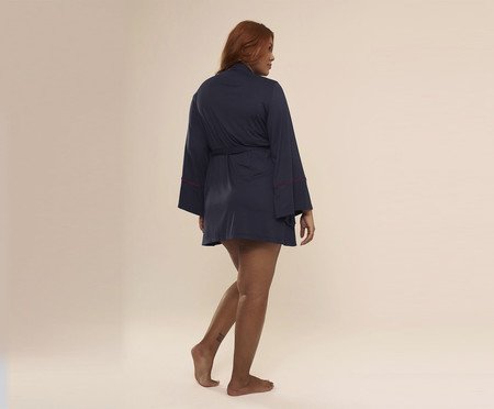 Robe Classic Navy | Westwing