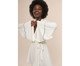 Robe Classic Off-White, Colorido | WestwingNow