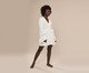 Robe Classic Off-White, Colorido | WestwingNow