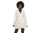 Robe Classic Off-White, Colorido | WestwingNow