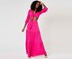 Saia Longa Pink, Colorido | WestwingNow