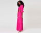 Saia Longa Pink, Colorido | WestwingNow
