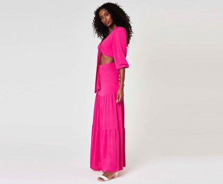 Saia Longa Pink | Westwing