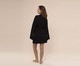 Robe Classic Preto, Colorido | WestwingNow