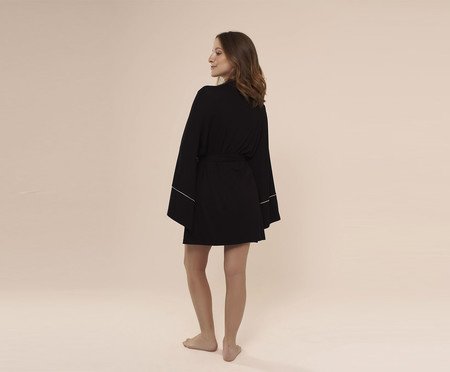 Robe Classic Preto | Westwing