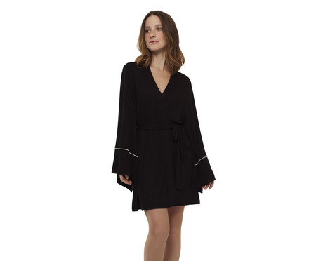 Robe Classic Preto