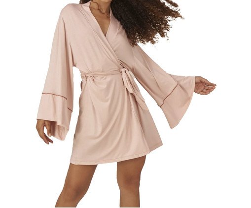 Robe Classic Champagne, Colorido | WestwingNow