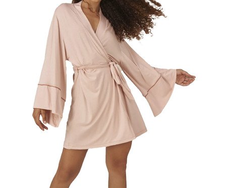 Robe Classic Champagne