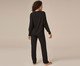 Pijama Sweet Longo com Renda Preta, Colorido | WestwingNow