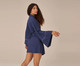 Robe Classic Azul Marinho, Colorido | WestwingNow