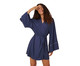 Robe Classic Azul Marinho, Colorido | WestwingNow