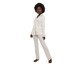 Pijama Longo Classic Off White, Colorido | WestwingNow