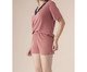 Pijama Curto Sweet Canela, Colorido | WestwingNow