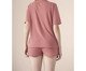 Pijama Curto Sweet Canela, Colorido | WestwingNow
