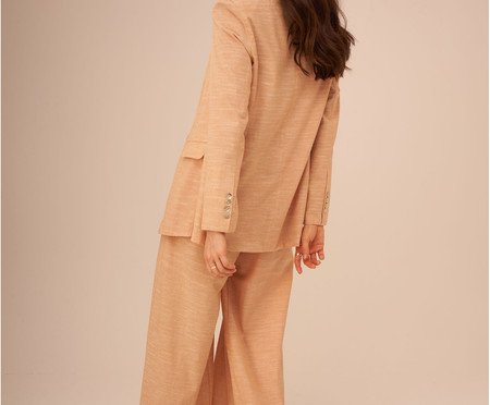 Pantalona Sunset Bege | Westwing