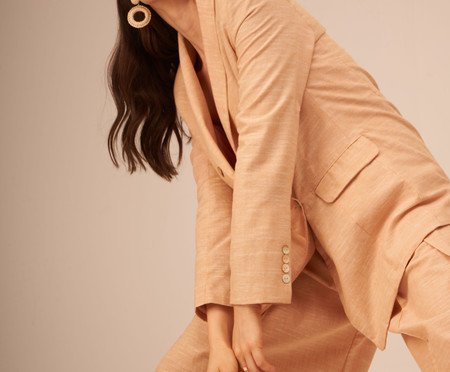 Pantalona Sunset Bege | Westwing