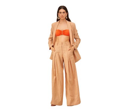Pantalona Sunset Bege | Westwing