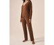 Pijama Longo Sweet Café, Colorido | WestwingNow