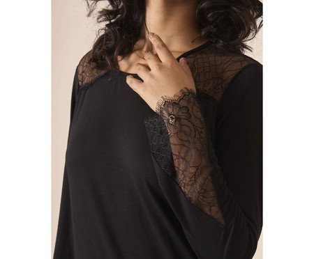 Pijama Longo Nuit | Westwing