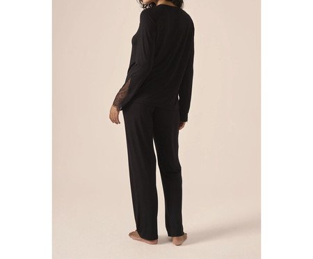 Pijama Longo Nuit | Westwing