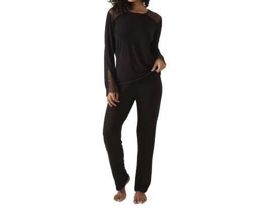 Pijama Longo Nuit, Colorido | WestwingNow