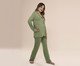 Pijama Longo Classic Alecrim, Colorido | WestwingNow