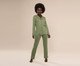 Pijama Longo Classic Alecrim, Colorido | WestwingNow