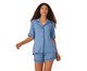 Short Doll Classic Lagoon Azul, Colorido | WestwingNow