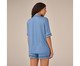 Short Doll Classic Lagoon Azul, Colorido | WestwingNow