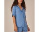 Short Doll Classic Lagoon Azul, Colorido | WestwingNow