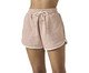 Shorts Fleece Nude, Colorido | WestwingNow