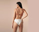 Tanga Midi Contour Off White, Colorido | WestwingNow