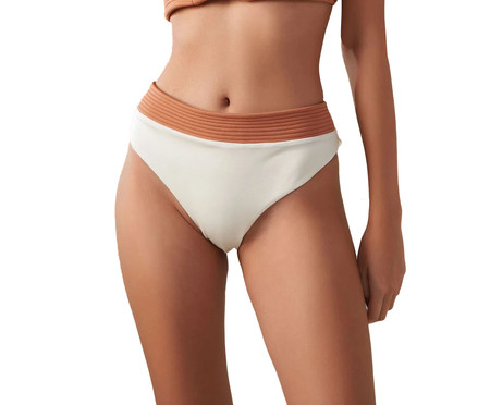 Tanga Midi Contour Off White